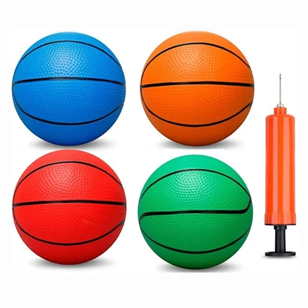 High Bounce Mini Basketball