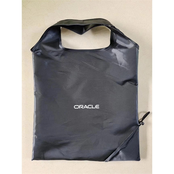 Bazaar RPET Foldable Shopping Tote Bags