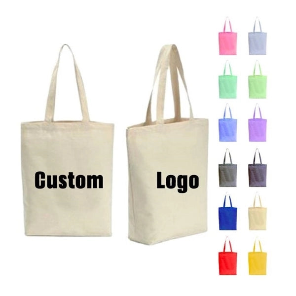 Cotton Shopping Tote Bags