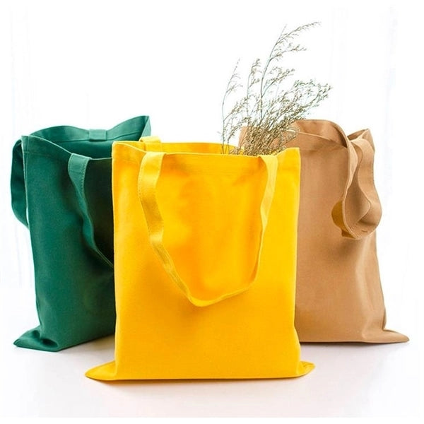 Cotton Shopping Tote Bags