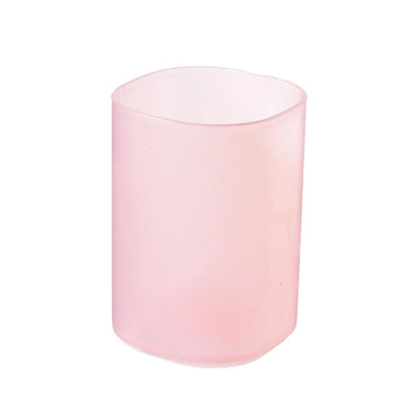 Desktop Frosted Pen Holder