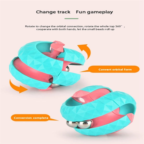 Ball Track Gyro Magic