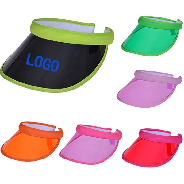 Logo Outdoor UV Resistant Hollow Top Hat