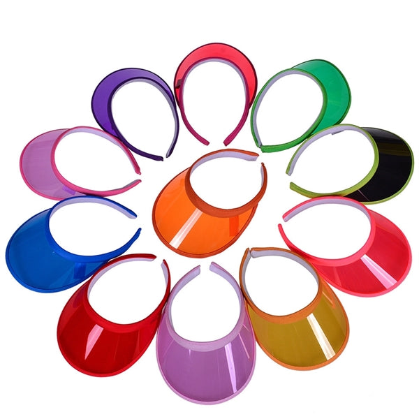 Logo Outdoor UV Resistant Hollow Top Hat