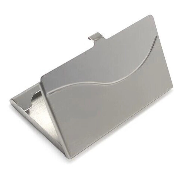 Metal Business ID Credit Card Case