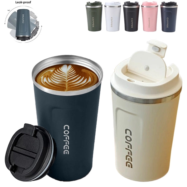 17 oz Insulated Coffee Tumbler