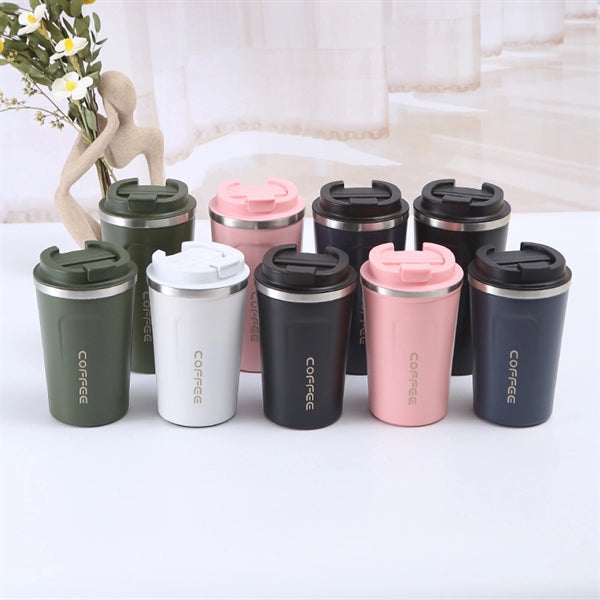 17 oz Insulated Coffee Tumbler