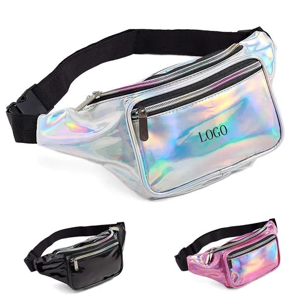 Holographic Fanny Pack