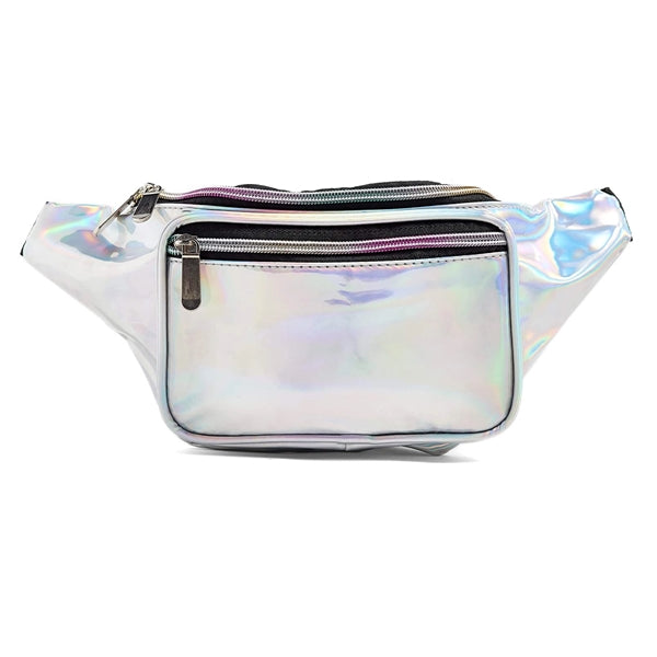 Holographic Fanny Pack