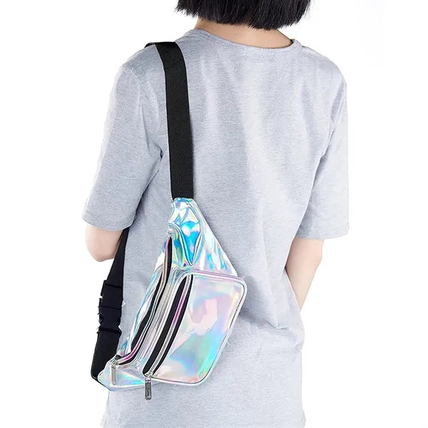 Holographic Fanny Pack