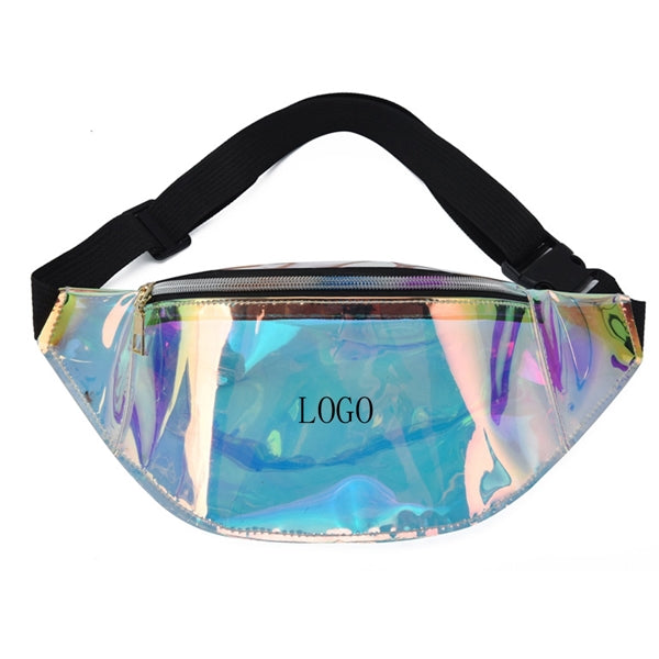 Holographic Fanny Pack