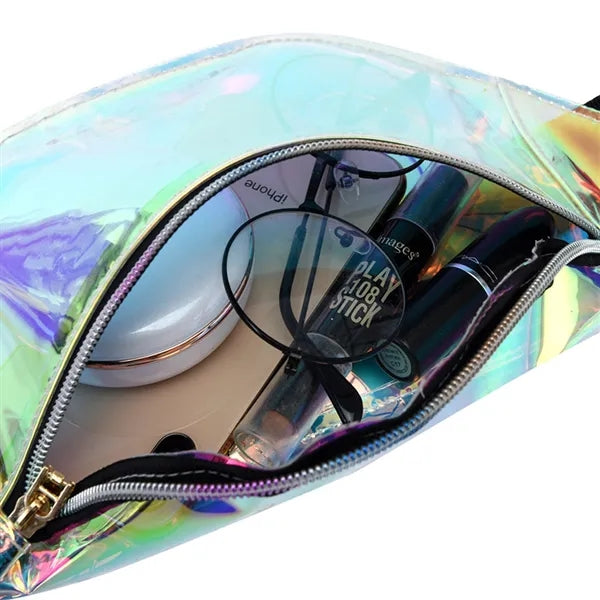 Holographic Fanny Pack