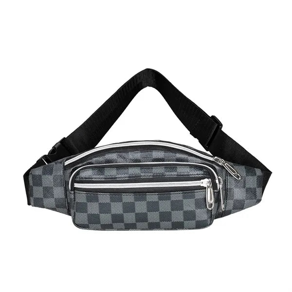 PU Leather Fanny Pack