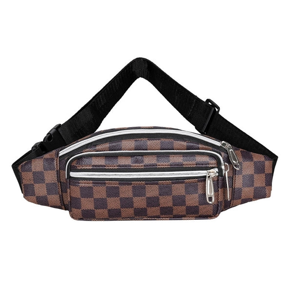 PU Leather Fanny Pack