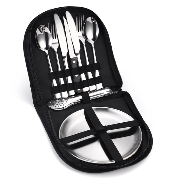 Camping Utensils Kit
