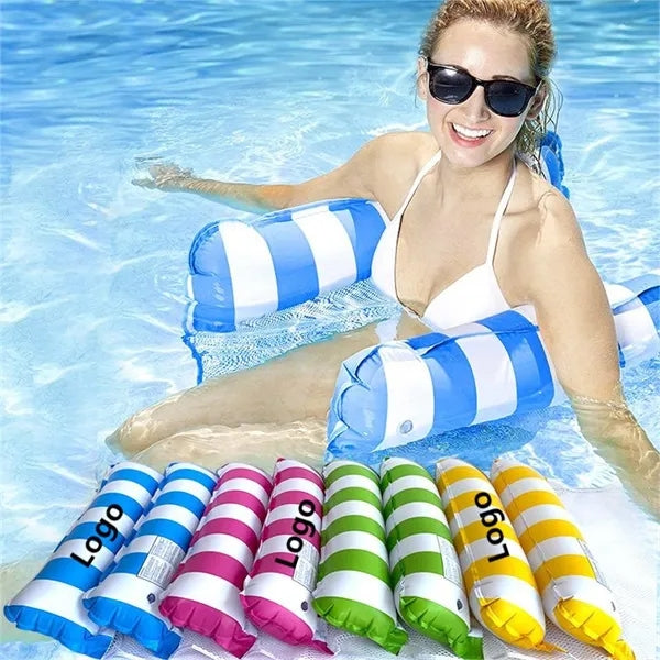 47" Inflatable Pool Floats 4-in-1