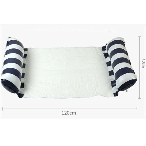47" Inflatable Pool Floats 4-in-1