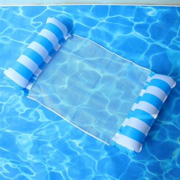 47" Inflatable Pool Floats 4-in-1
