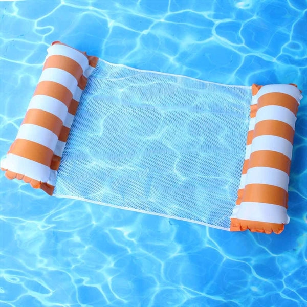 47" Inflatable Pool Floats 4-in-1