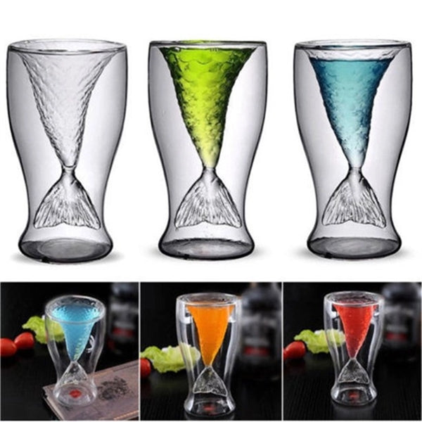 100Ml Innovative Heat-Resistant Glass Cup