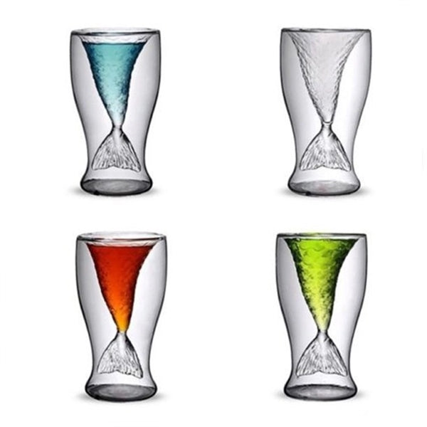 100Ml Innovative Heat-Resistant Glass Cup