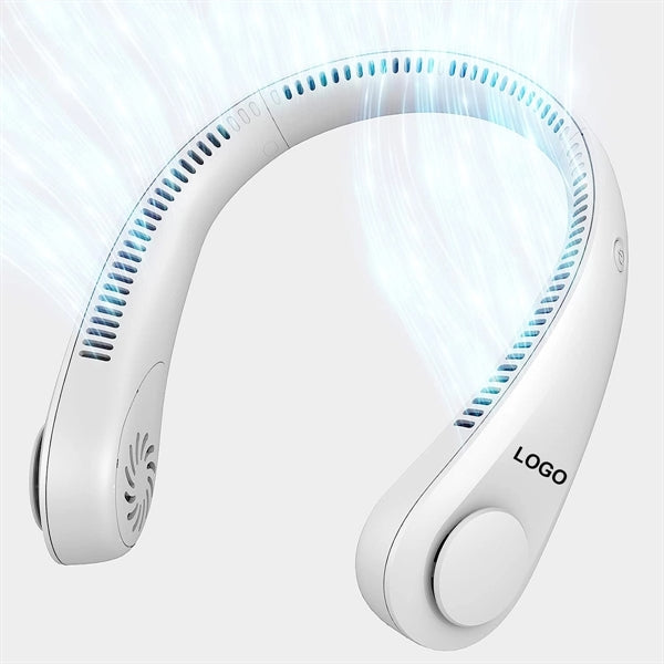 Rechargeable Hanging Neck Fan