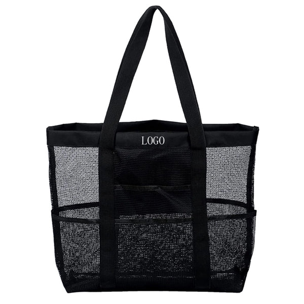 Mesh Beach Bag