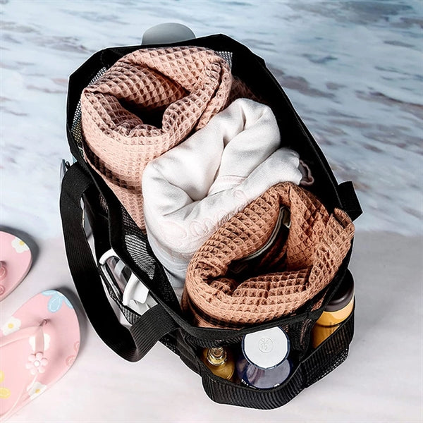 Mesh Beach Bag