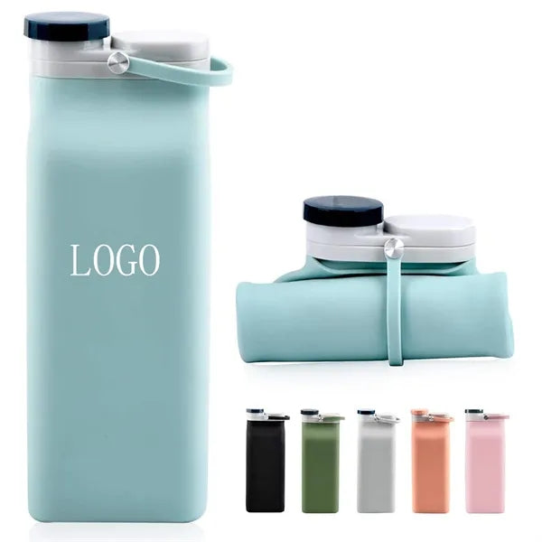 20oz Collapsible Water Bottle