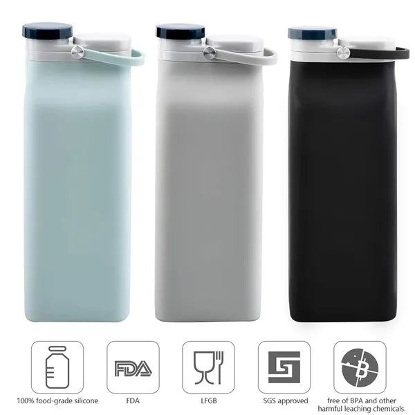 20oz Collapsible Water Bottle