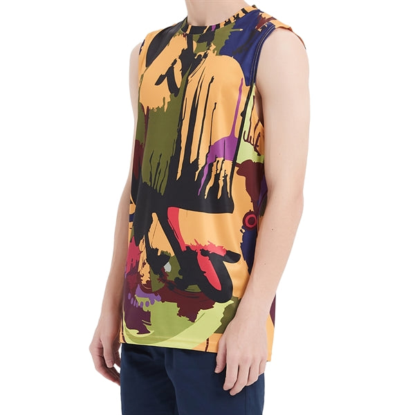 Performance Moisture Wicking Tanks w/ Wear Resistance 180GSM