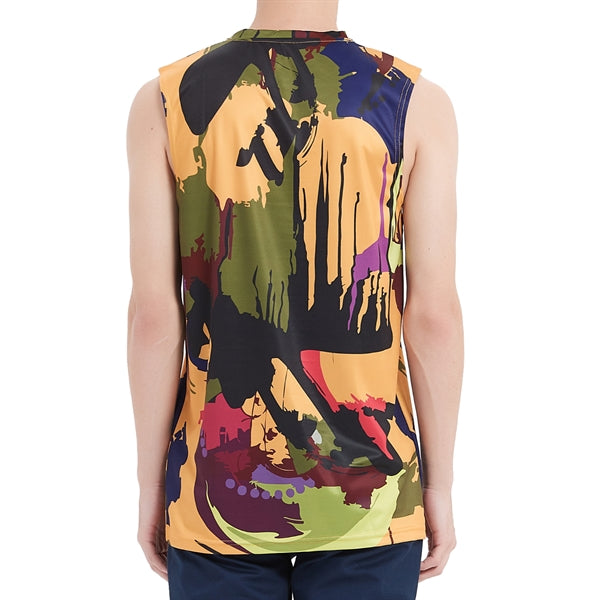 Performance Moisture Wicking Tanks w/ Wear Resistance 180GSM