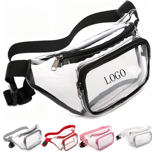 Clear Fanny Pack