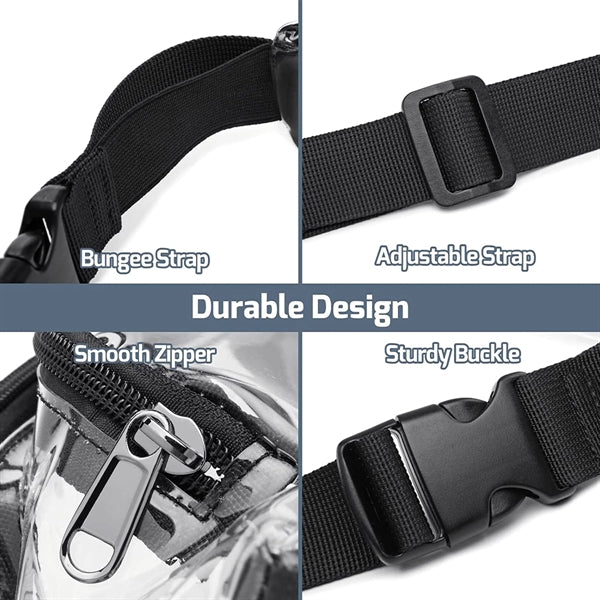 Clear Fanny Pack