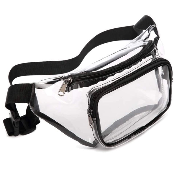 Clear Fanny Pack