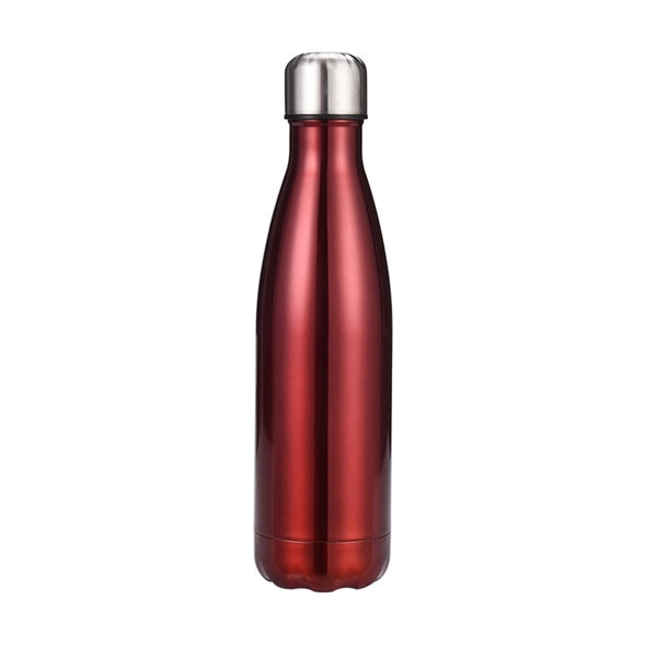 17 oz. Stainless Steel Water Bottle