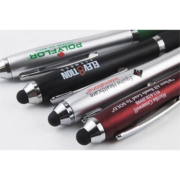 Stylus Pens with Custom Logo