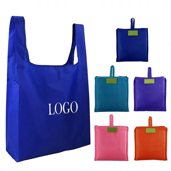 Foldable Portable Shopping Bag