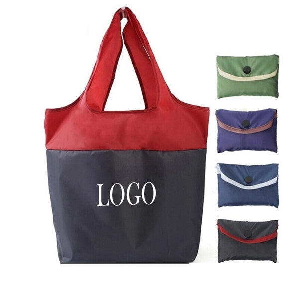 Foldable Eco Tote Bag