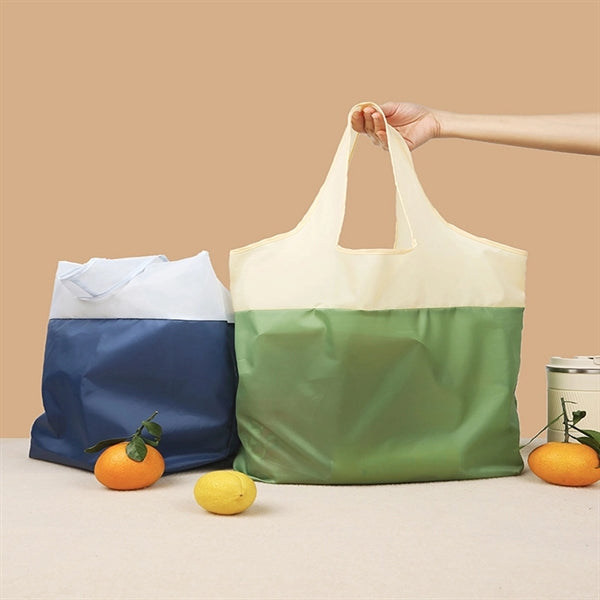 Foldable Eco Tote Bag