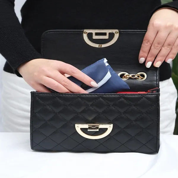 Foldable Eco Tote Bag