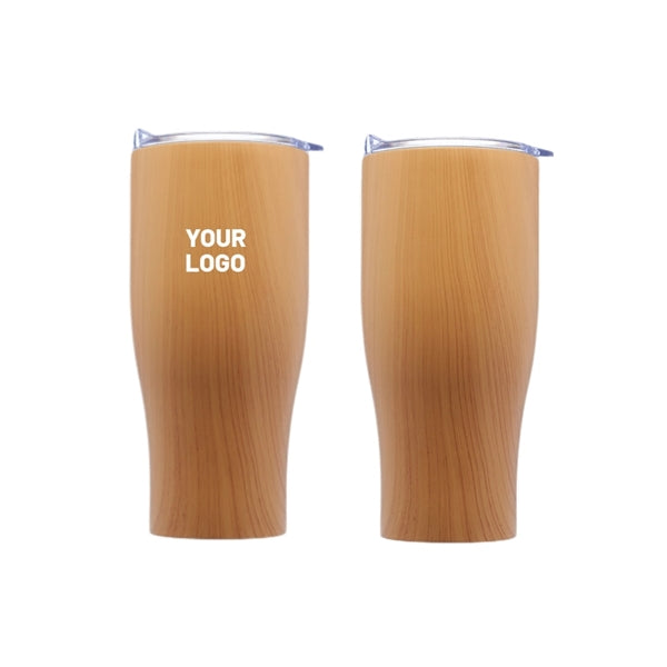 Vacuum Insulated Stainless Steel Tumbler, 27 oz.