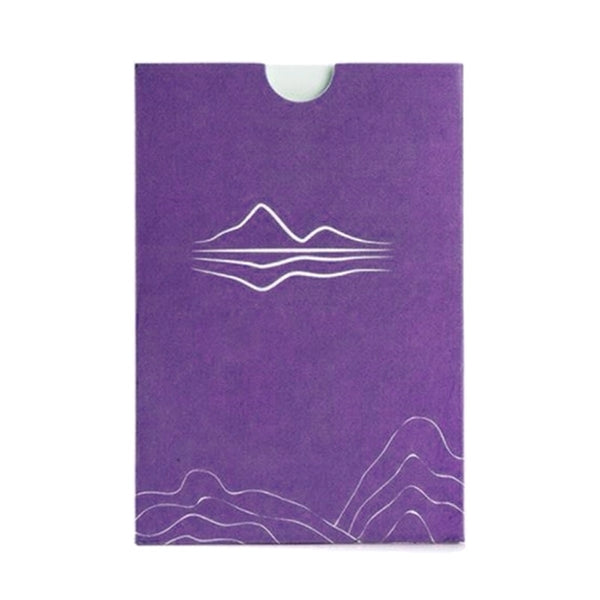 Folding Type Hotel Keycard Holder