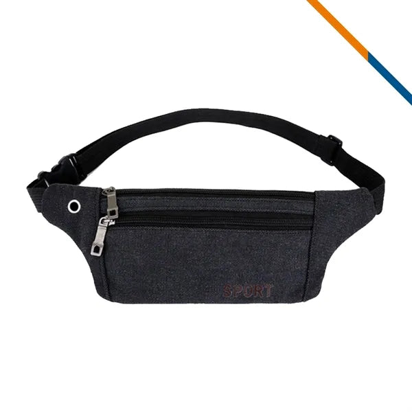 Linta Canvas Fanny Pack