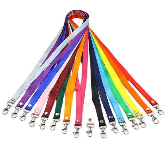 Full Color Sublimation Lanyards