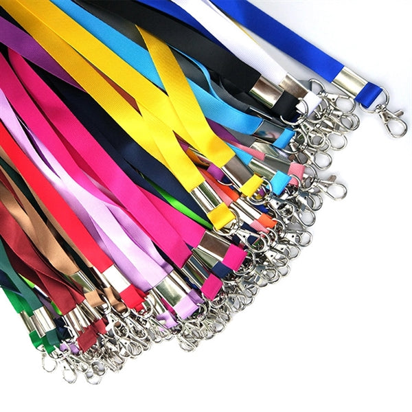 Full Color Sublimation Lanyards