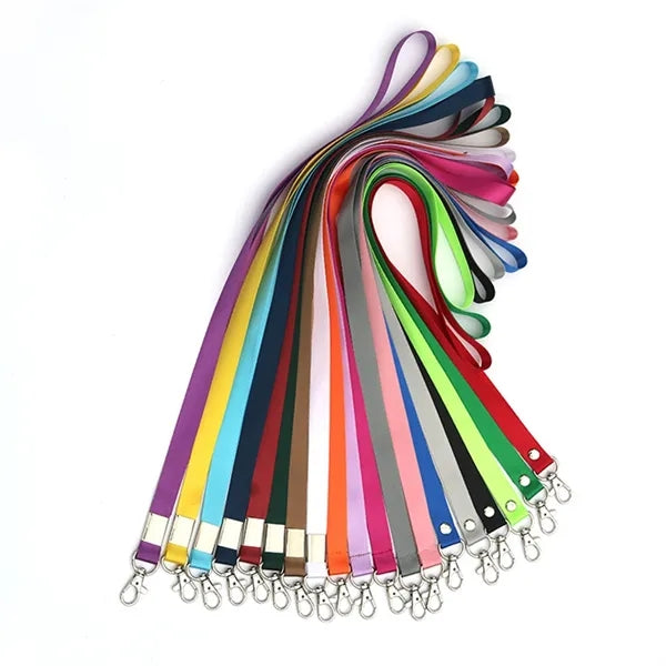 Full Color Sublimation Lanyards