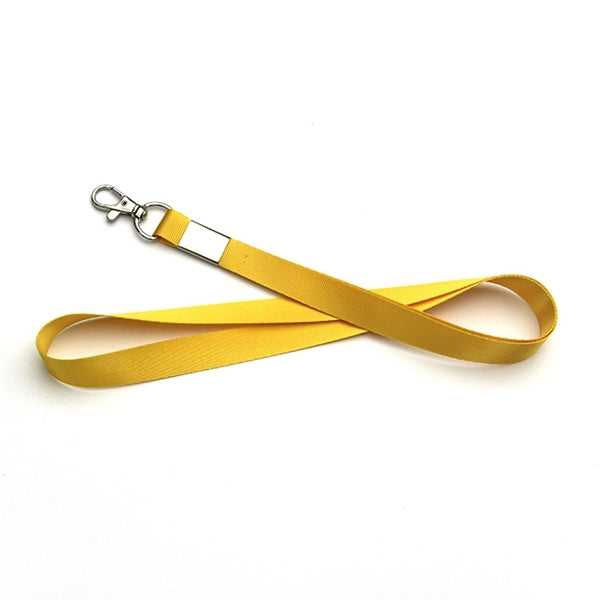 Full Color Sublimation Lanyards