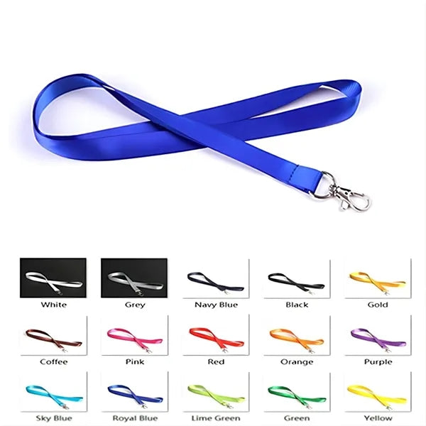 Full Color Sublimation Lanyards