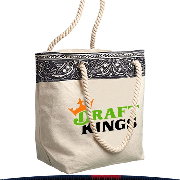Mayoki Canvas Tote Bags
